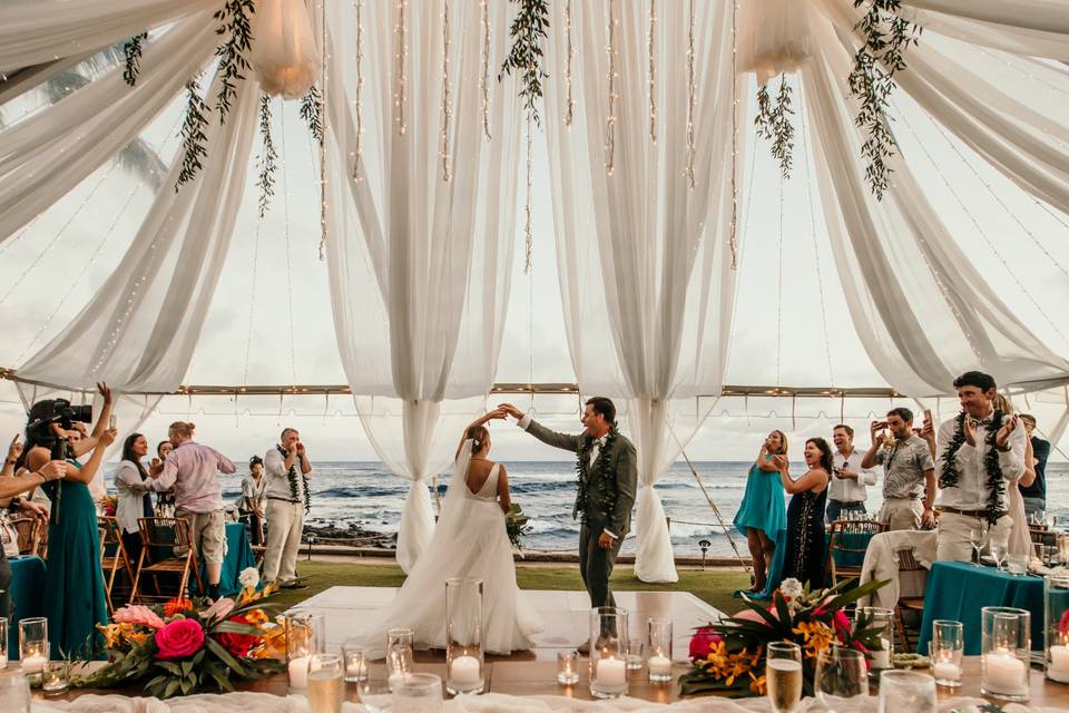 5 Amazing Venues for your Wedding in Kauai