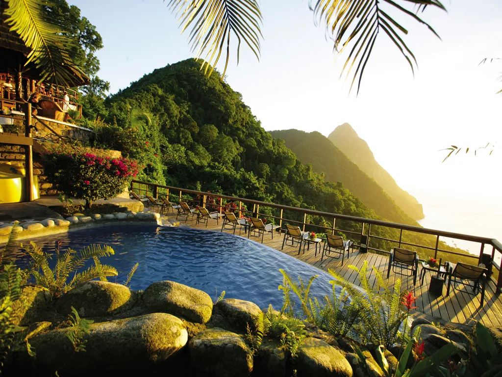 Ladera, St. Lucia