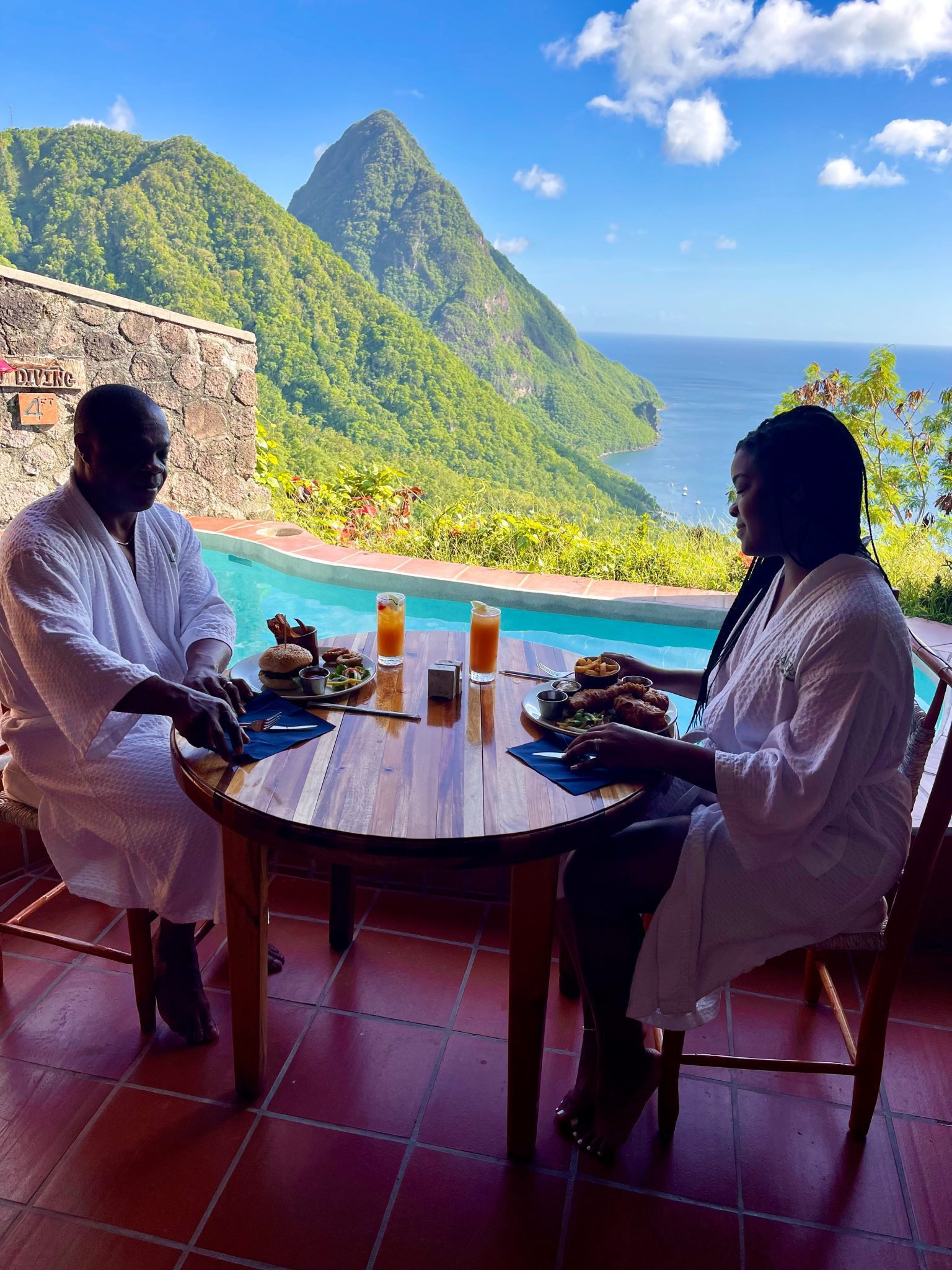 Ladera Resort St. Lucia