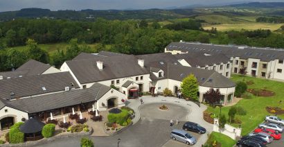 mill park hotel