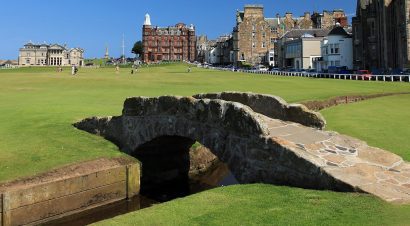st andrews old course scotland