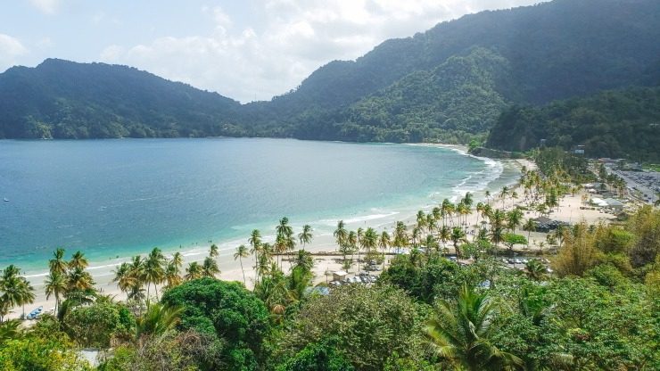 trinidad & tobago - unique honeymoon destinations