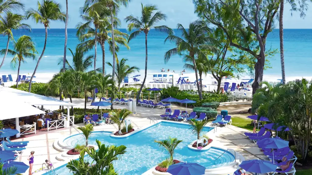 Turtle Beach Resort, Barbados