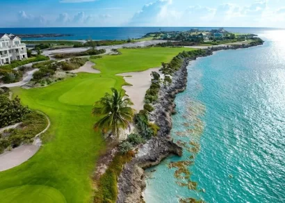 sandals emerald bay bahamas golf