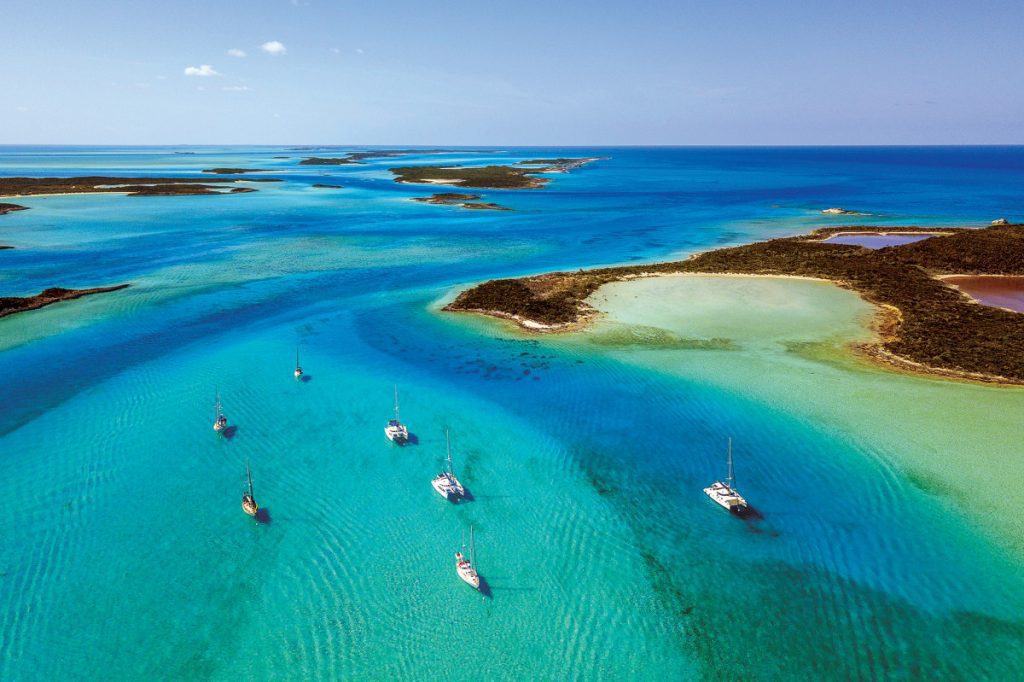bahamas boats