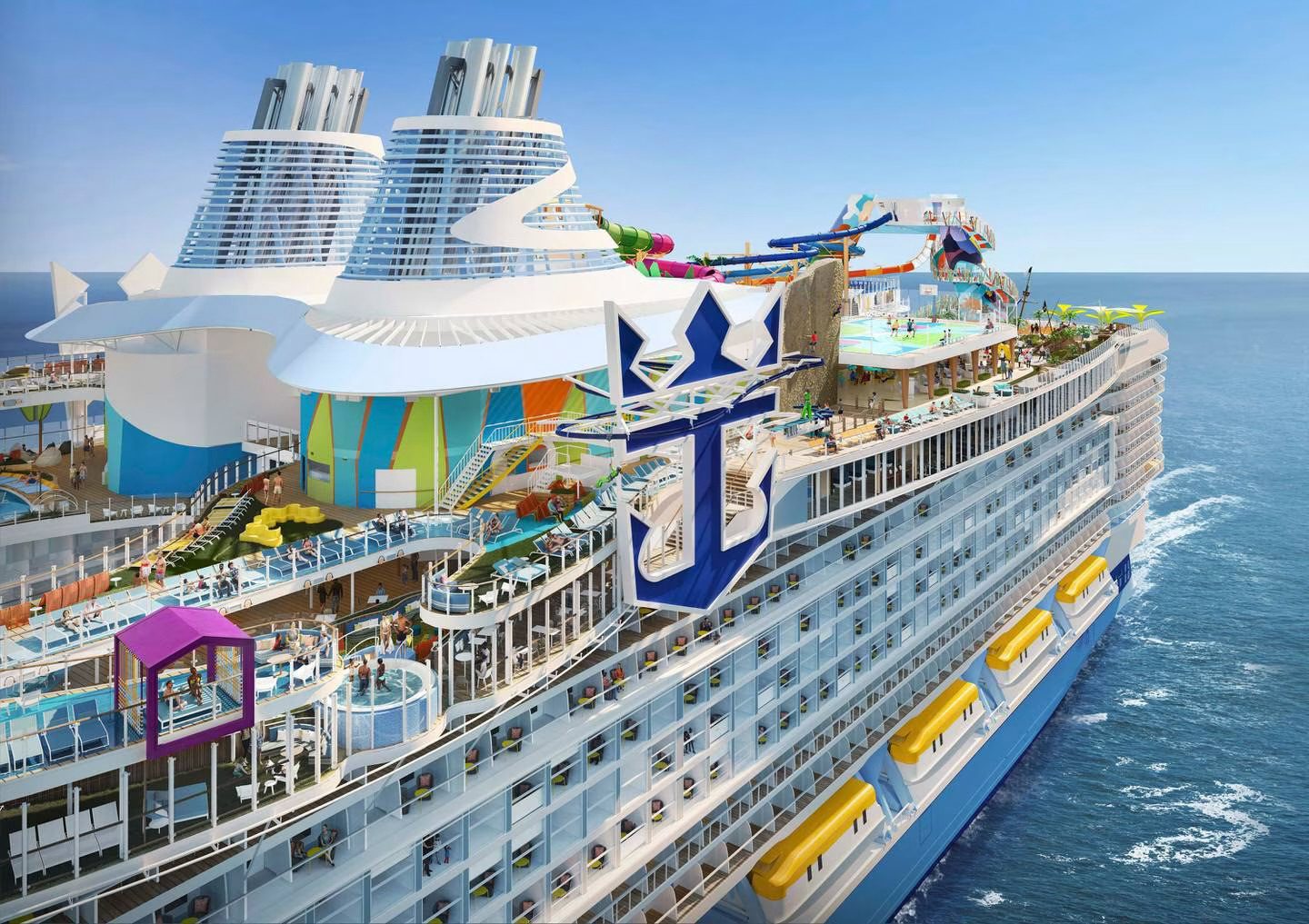 The Best Family Cruises with Royal Caribbean
