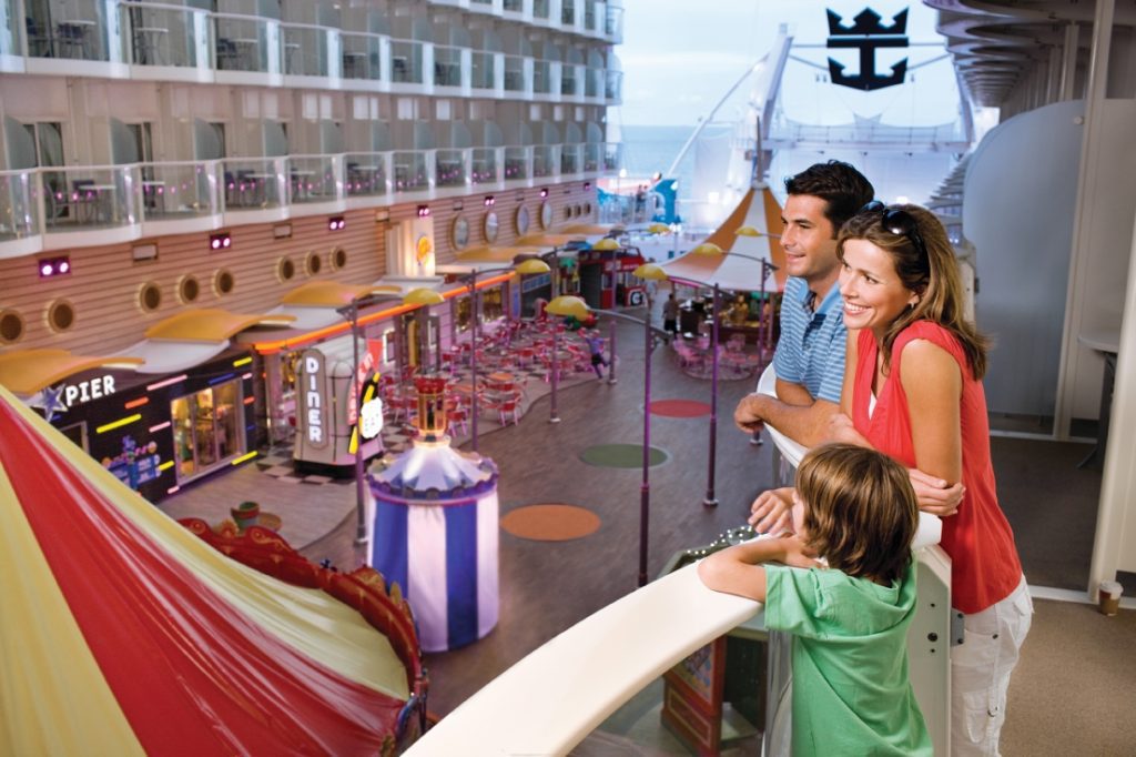 The Best Family Cruises with Royal Caribbean