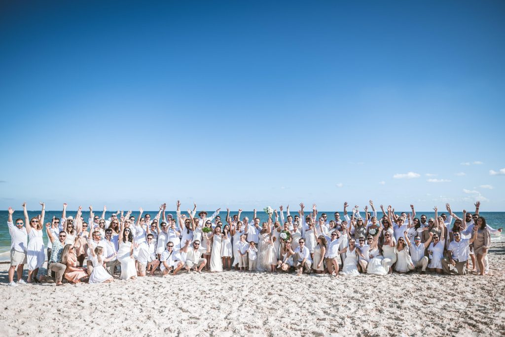 Kelsey & Ethan: Royalton Riviera Cancun Destination Wedding