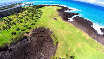 golf hawaii hilton waikoloa