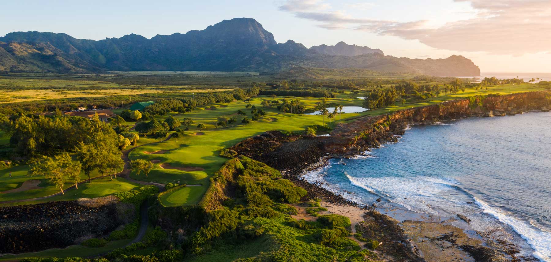 The Best Golf Resorts in Hawaii