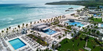 riu aquarelle wedding 1