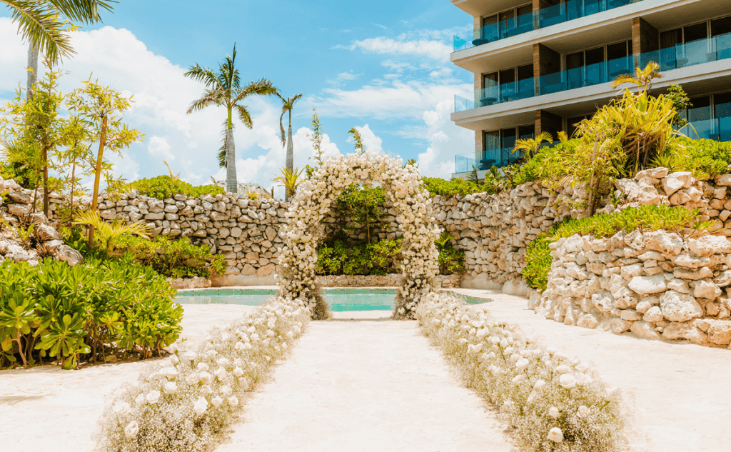 Secrets Moxché - Playa del Carmen, Mexico
