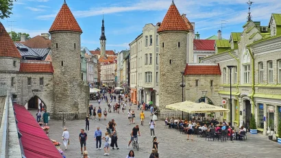 Tallinn, Estonia