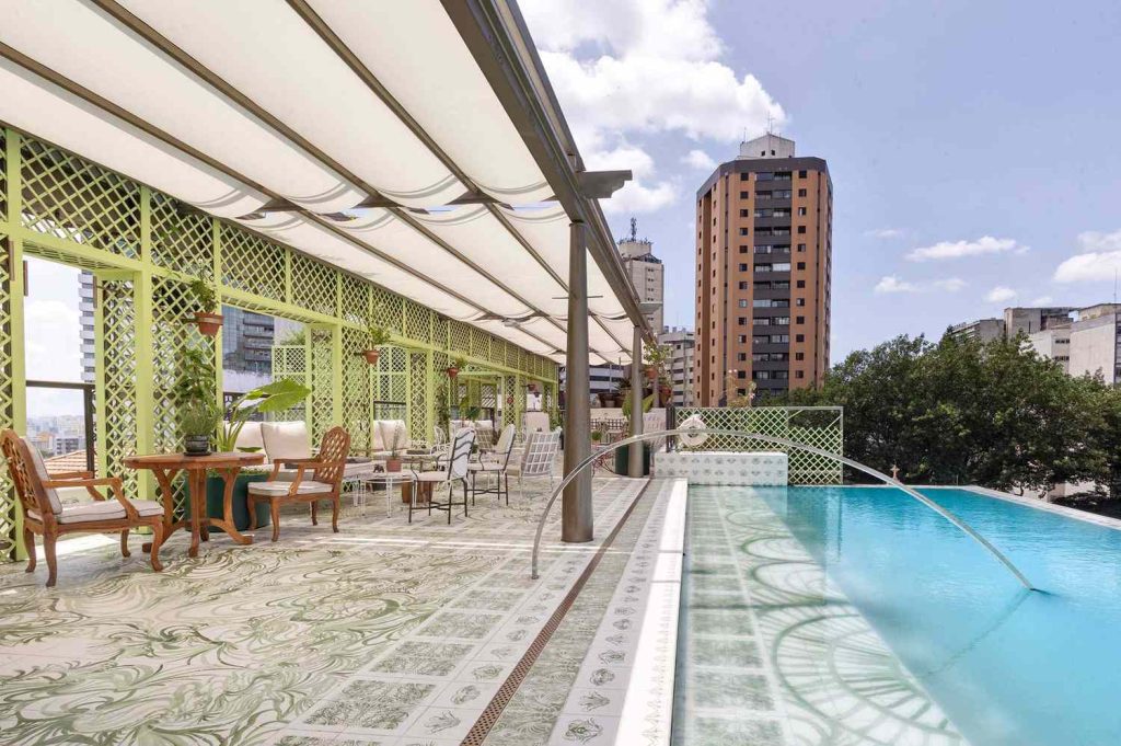 Rosewood São Paulo