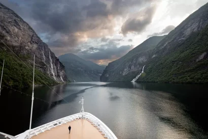 Viking River Cruise Norway