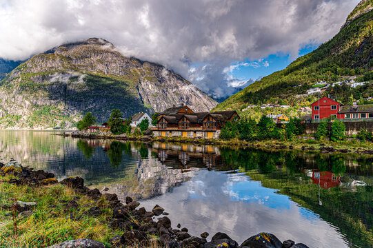 Eidjford, Norway