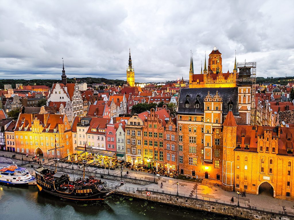 Gdańsk, Poland