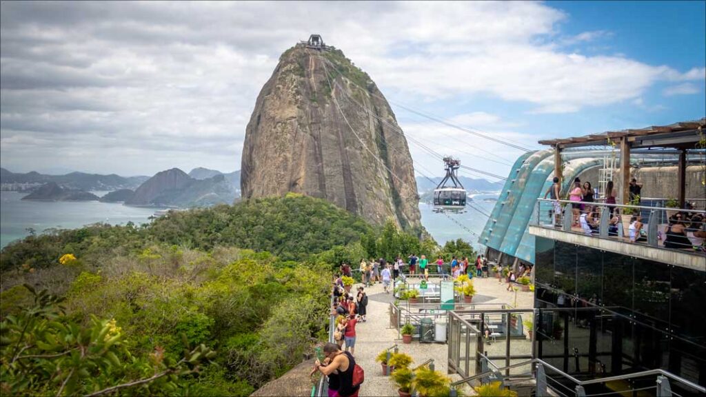 Sugarloaf Mountain
