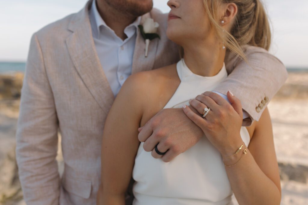 Haley & Jake’s Destination Wedding at Hard Rock Riviera Maya