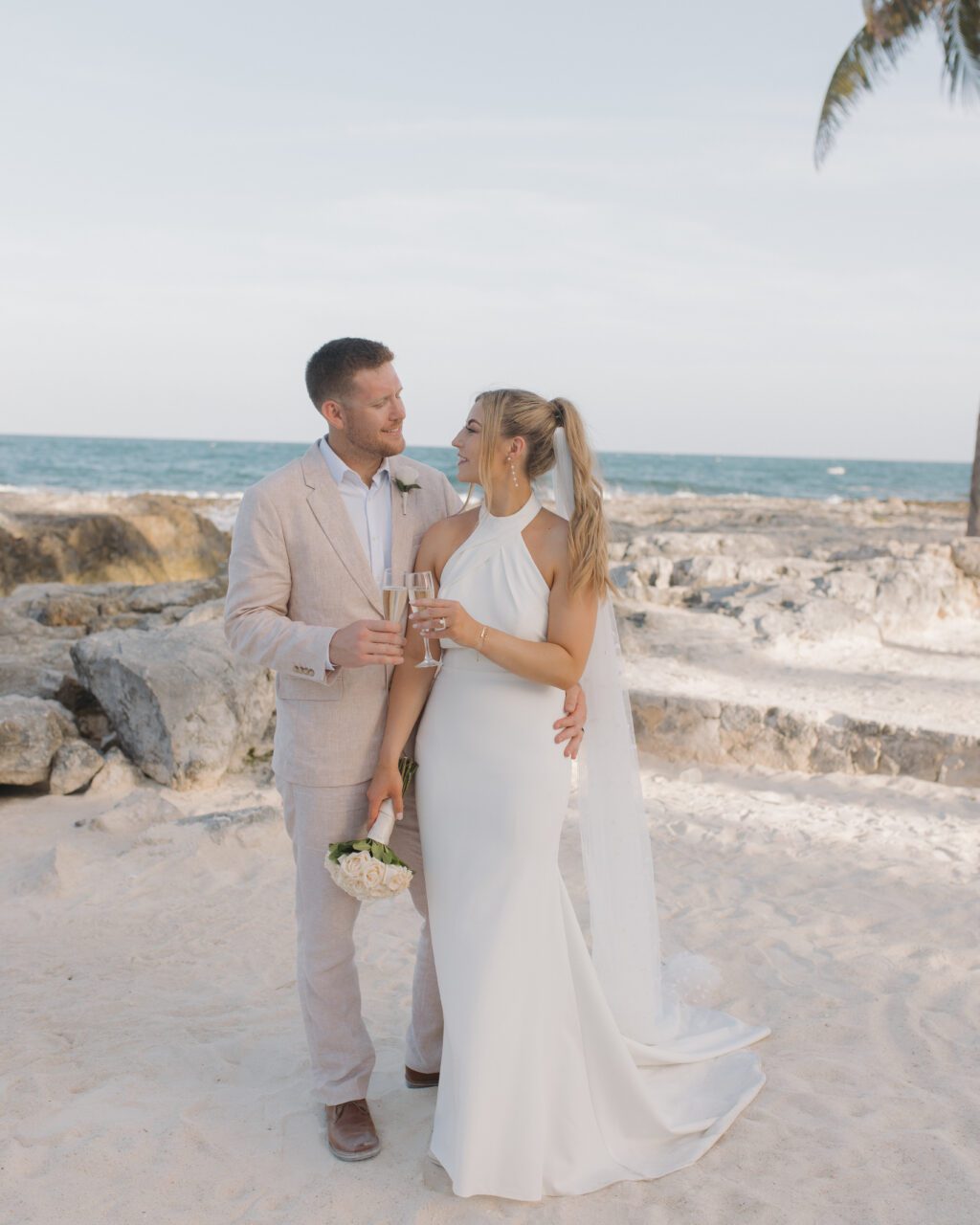 Hard Rock Riviera Maya Destination Wedding Haley