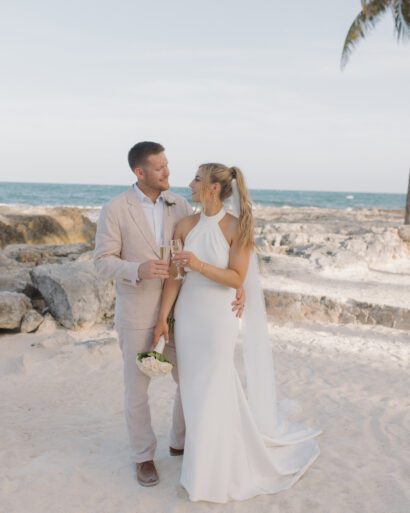 Haley & Jake’s Destination Wedding at Hard Rock Riviera Maya