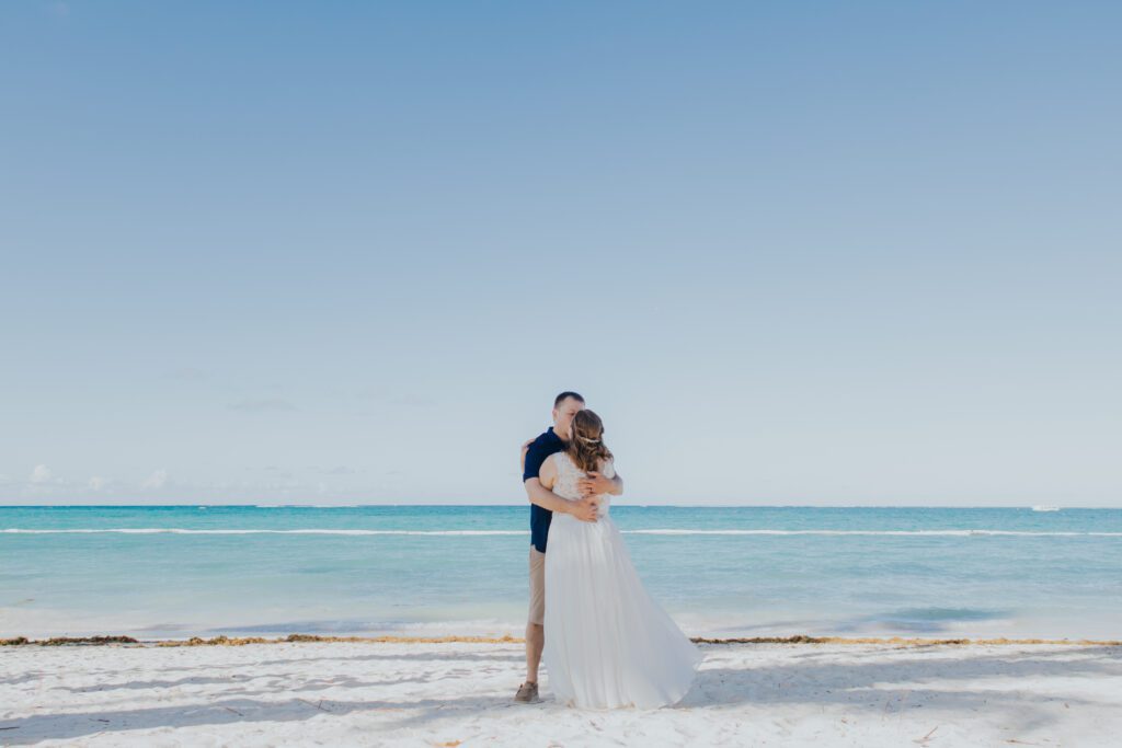 A Dream Dominican Republic Destination Wedding at Dreams Flora 