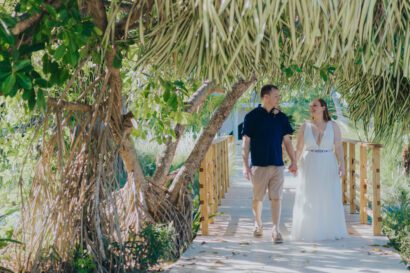 A Dream Dominican Republic Destination Wedding at Dreams Flora 