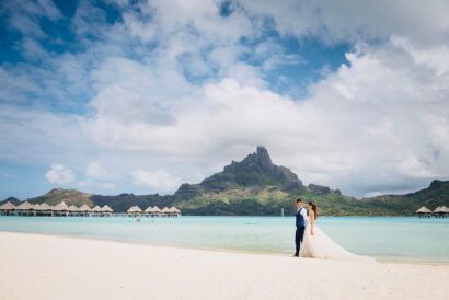 South Pacific Wedding