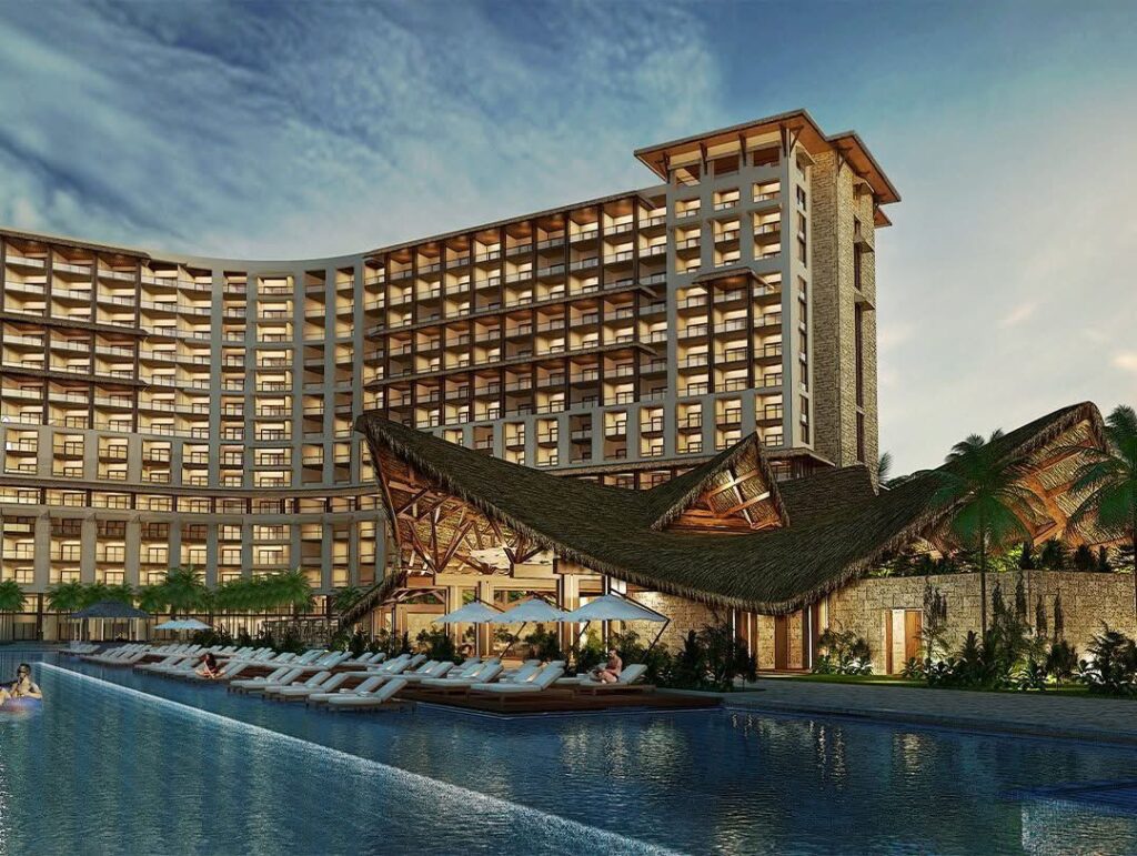 Moon Palace Punta Cana rendering