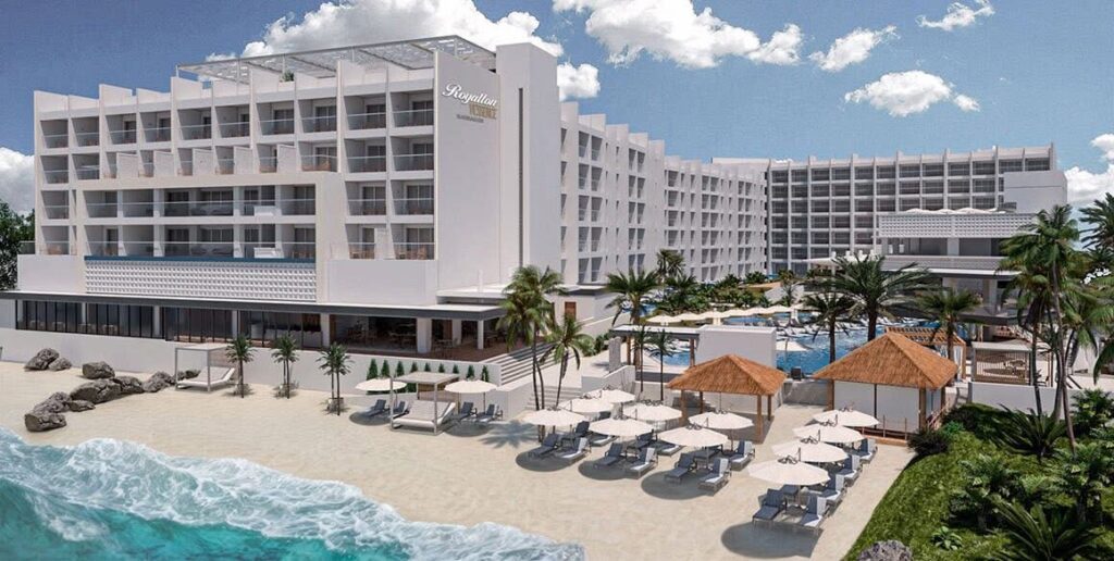 Royalton Vessence Barbados