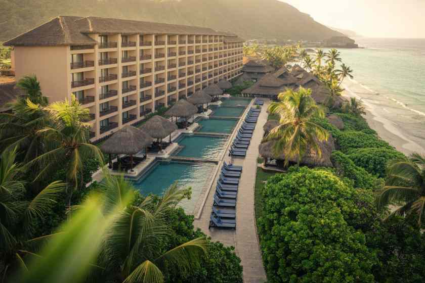 Secrets Macao Beach Punta Cana rendering