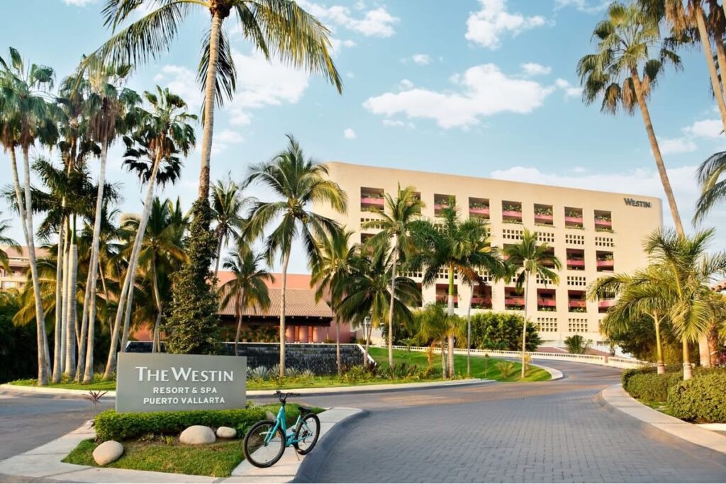 Westin Playa Vallarta all inclusive