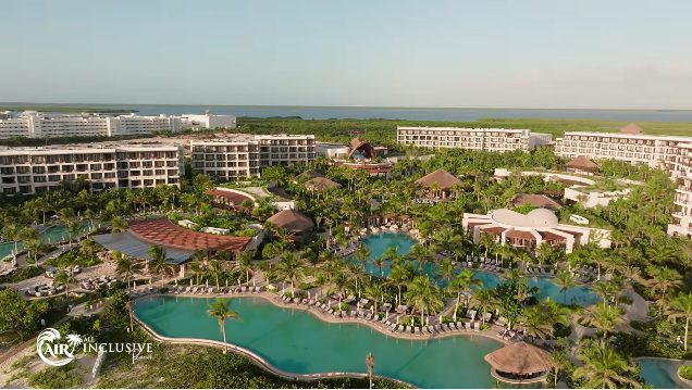 Secrets Playa Blanca Dale 1