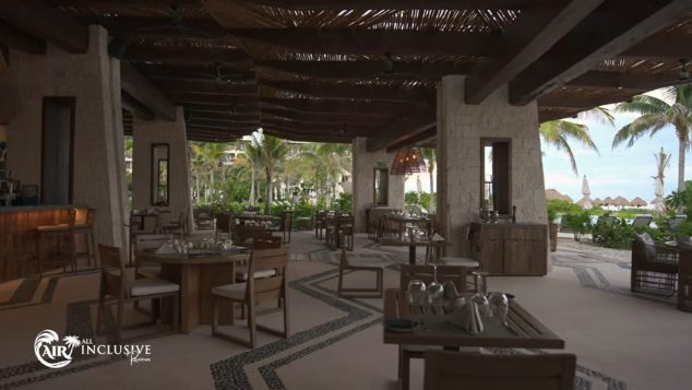 Secrets Playa Blanca Dale 5