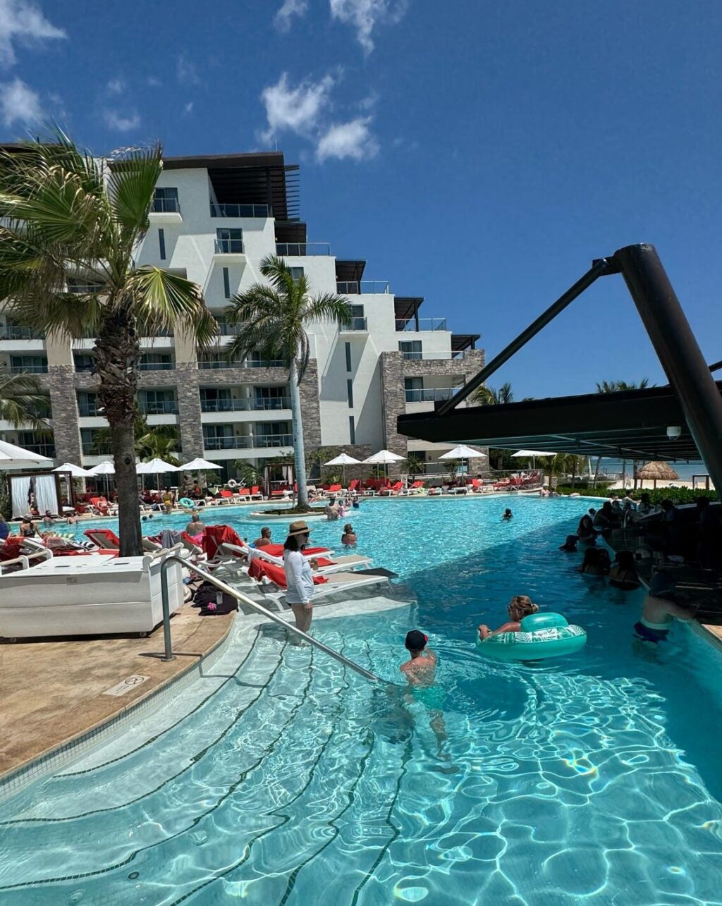 Dreams Natura Riviera Cancun