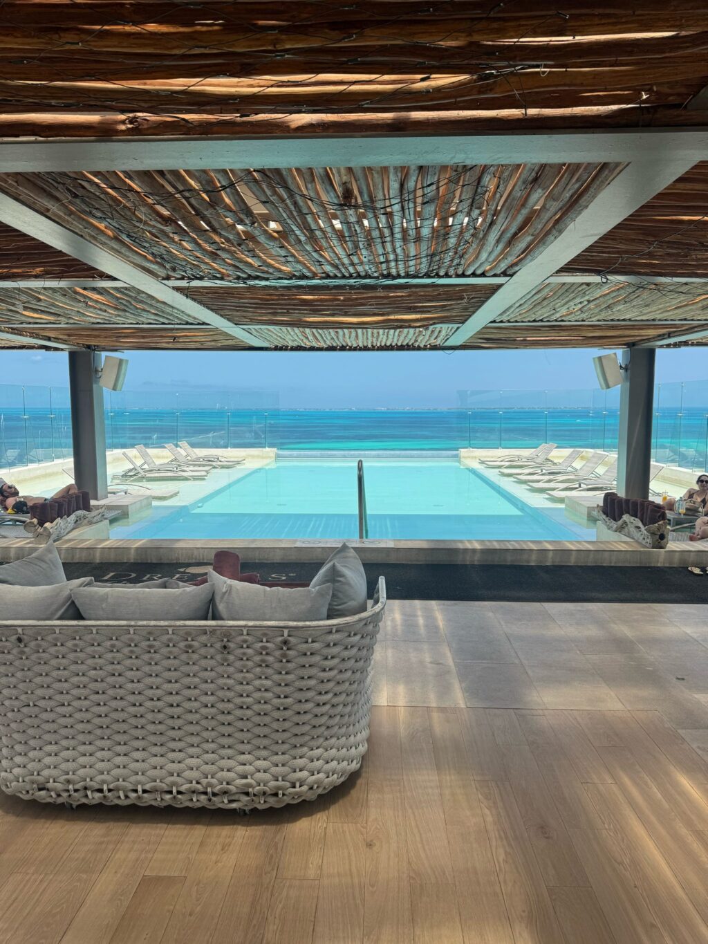 Dreams Vista Cancun Golf and Spa Resort