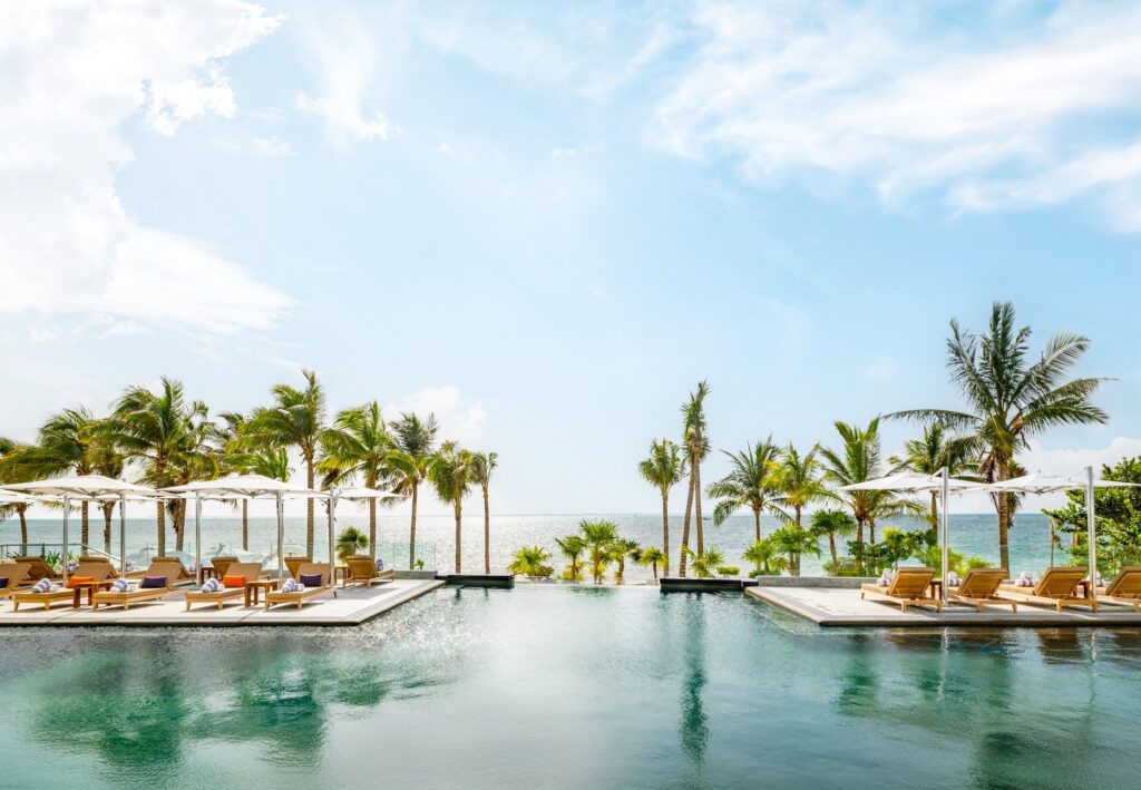 Hotel Mousai Cancun